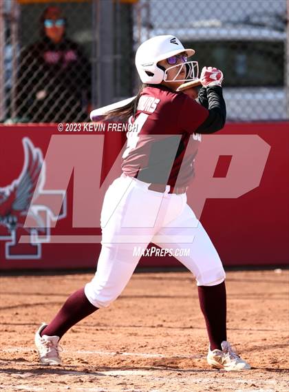 Thumbnail 3 in Odyssey Institute @ Agua Fria (Owls Kickoff Classic Tournament) photogallery.