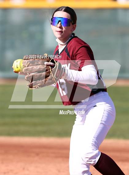 Thumbnail 3 in Odyssey Institute @ Agua Fria (Owls Kickoff Classic Tournament) photogallery.