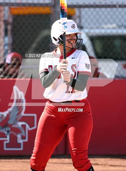 Thumbnail 2 in Odyssey Institute @ Agua Fria (Owls Kickoff Classic Tournament) photogallery.