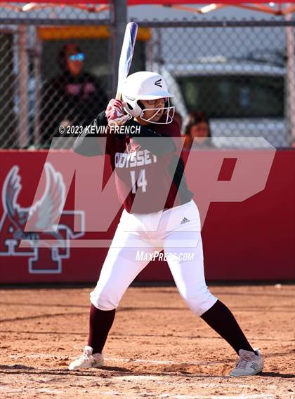 Thumbnail 1 in Odyssey Institute @ Agua Fria (Owls Kickoff Classic Tournament) photogallery.