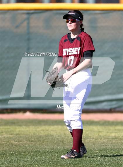 Thumbnail 2 in Odyssey Institute @ Agua Fria (Owls Kickoff Classic Tournament) photogallery.