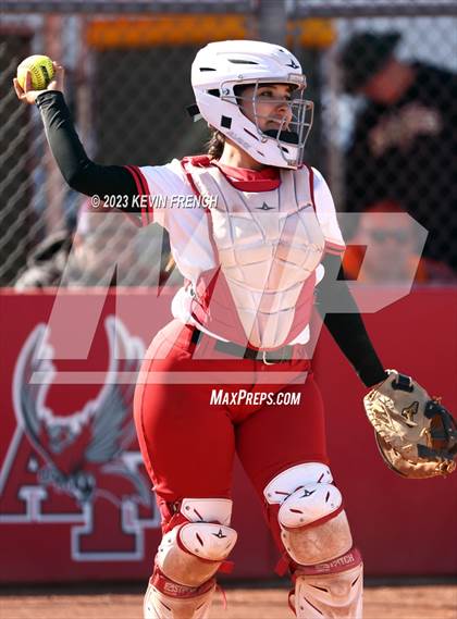 Thumbnail 3 in Odyssey Institute @ Agua Fria (Owls Kickoff Classic Tournament) photogallery.