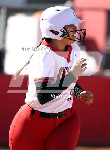 Thumbnail 1 in Odyssey Institute @ Agua Fria (Owls Kickoff Classic Tournament) photogallery.