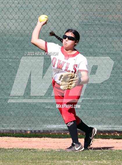 Thumbnail 1 in Odyssey Institute @ Agua Fria (Owls Kickoff Classic Tournament) photogallery.