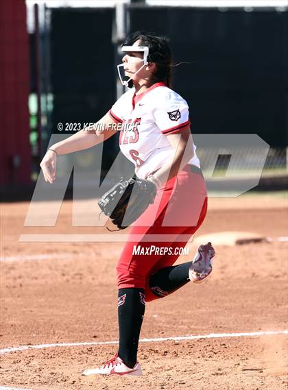 Thumbnail 2 in Odyssey Institute @ Agua Fria (Owls Kickoff Classic Tournament) photogallery.