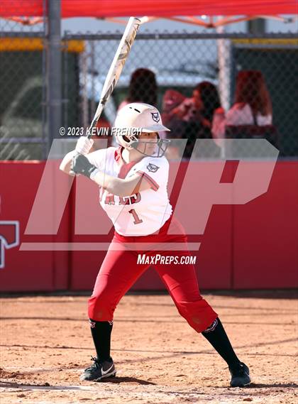 Thumbnail 3 in Odyssey Institute @ Agua Fria (Owls Kickoff Classic Tournament) photogallery.