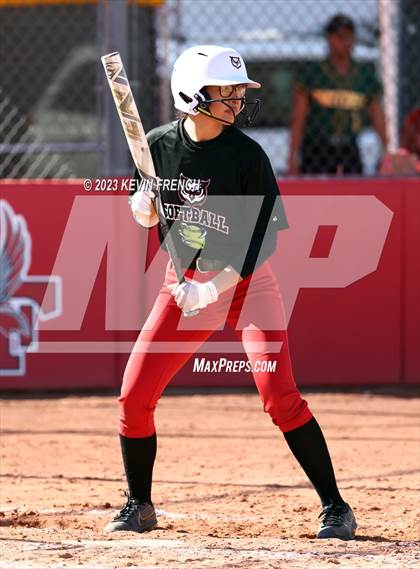 Thumbnail 1 in Odyssey Institute @ Agua Fria (Owls Kickoff Classic Tournament) photogallery.