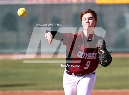 Thumbnail 3 in Odyssey Institute @ Agua Fria (Owls Kickoff Classic Tournament) photogallery.