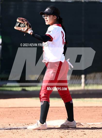 Thumbnail 3 in Odyssey Institute @ Agua Fria (Owls Kickoff Classic Tournament) photogallery.