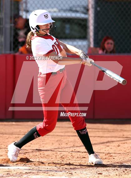 Thumbnail 2 in Odyssey Institute @ Agua Fria (Owls Kickoff Classic Tournament) photogallery.
