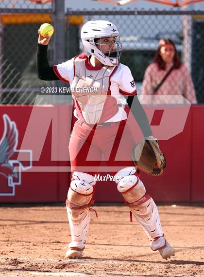Thumbnail 1 in Odyssey Institute @ Agua Fria (Owls Kickoff Classic Tournament) photogallery.