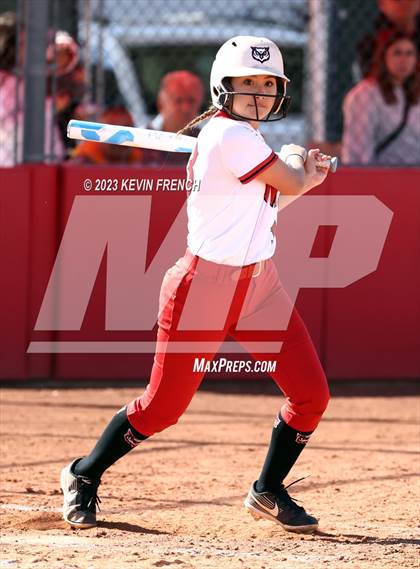 Thumbnail 3 in Odyssey Institute @ Agua Fria (Owls Kickoff Classic Tournament) photogallery.