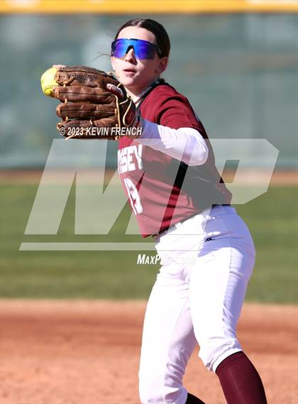 Thumbnail 1 in Odyssey Institute @ Agua Fria (Owls Kickoff Classic Tournament) photogallery.