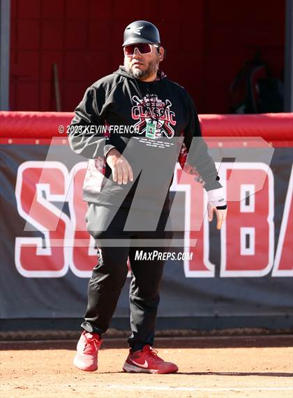 Thumbnail 2 in Odyssey Institute @ Agua Fria (Owls Kickoff Classic Tournament) photogallery.