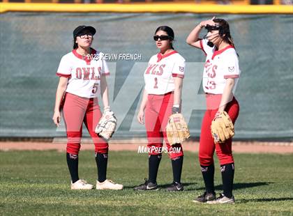 Thumbnail 1 in Odyssey Institute @ Agua Fria (Owls Kickoff Classic Tournament) photogallery.