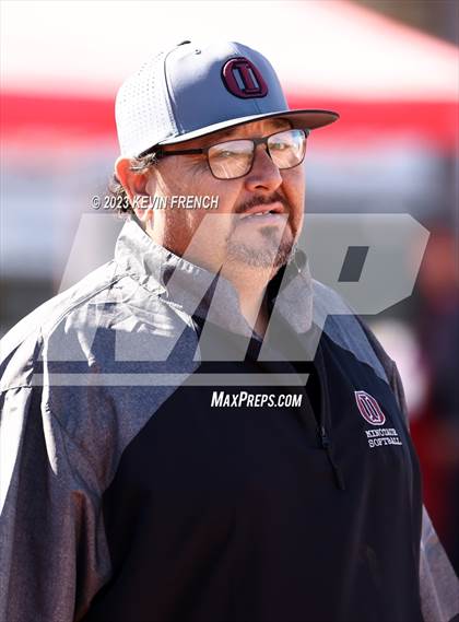 Thumbnail 2 in Odyssey Institute @ Agua Fria (Owls Kickoff Classic Tournament) photogallery.