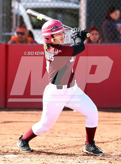 Thumbnail 3 in Odyssey Institute @ Agua Fria (Owls Kickoff Classic Tournament) photogallery.