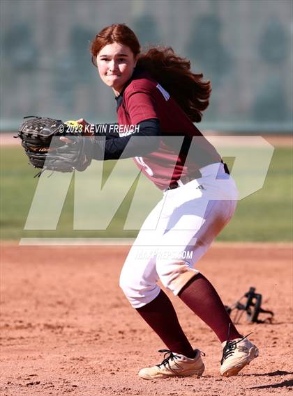 Thumbnail 1 in Odyssey Institute @ Agua Fria (Owls Kickoff Classic Tournament) photogallery.