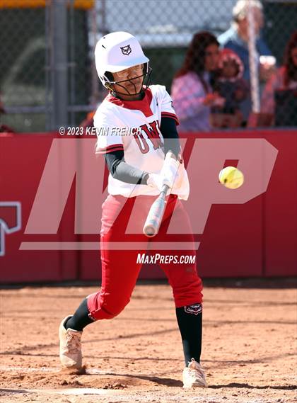 Thumbnail 3 in Odyssey Institute @ Agua Fria (Owls Kickoff Classic Tournament) photogallery.
