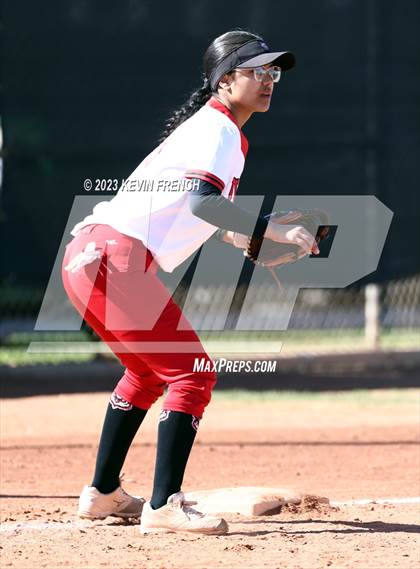 Thumbnail 3 in Odyssey Institute @ Agua Fria (Owls Kickoff Classic Tournament) photogallery.