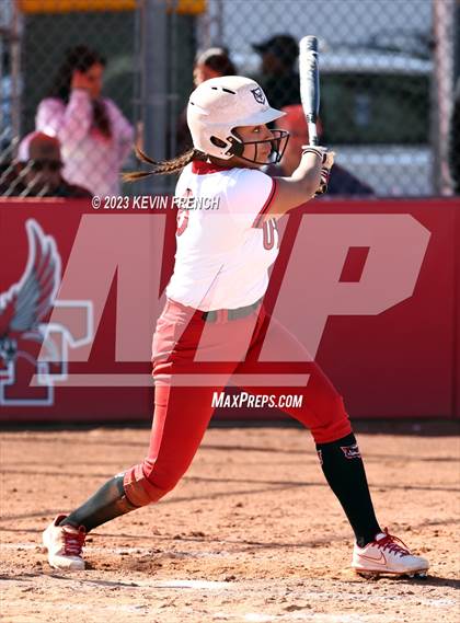 Thumbnail 2 in Odyssey Institute @ Agua Fria (Owls Kickoff Classic Tournament) photogallery.