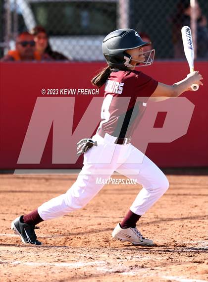Thumbnail 2 in Odyssey Institute @ Agua Fria (Owls Kickoff Classic Tournament) photogallery.