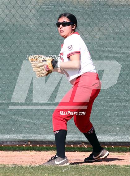 Thumbnail 2 in Odyssey Institute @ Agua Fria (Owls Kickoff Classic Tournament) photogallery.