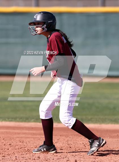 Thumbnail 3 in Odyssey Institute @ Agua Fria (Owls Kickoff Classic Tournament) photogallery.