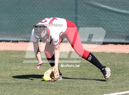 Thumbnail 1 in Odyssey Institute @ Agua Fria (Owls Kickoff Classic Tournament) photogallery.
