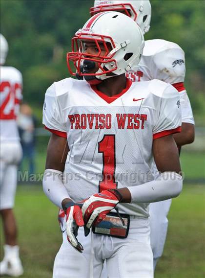 Thumbnail 3 in Proviso West @ Glenbard West photogallery.