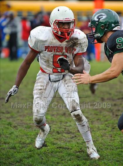 Thumbnail 1 in Proviso West @ Glenbard West photogallery.