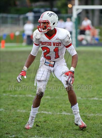 Thumbnail 3 in Proviso West @ Glenbard West photogallery.