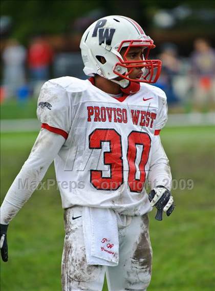 Thumbnail 3 in Proviso West @ Glenbard West photogallery.