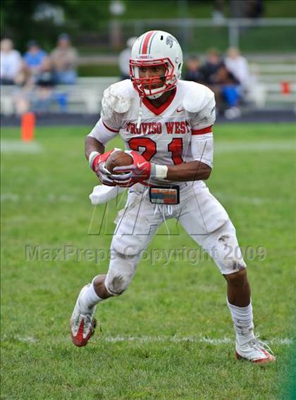 Thumbnail 1 in Proviso West @ Glenbard West photogallery.