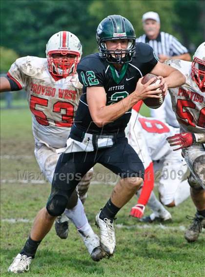 Thumbnail 1 in Proviso West @ Glenbard West photogallery.