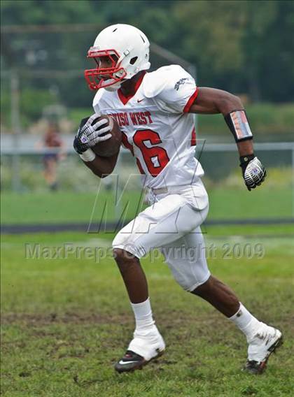 Thumbnail 1 in Proviso West @ Glenbard West photogallery.