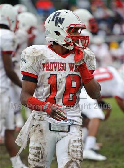Thumbnail 2 in Proviso West @ Glenbard West photogallery.