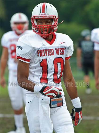 Thumbnail 1 in Proviso West @ Glenbard West photogallery.