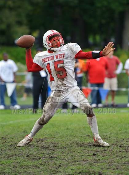 Thumbnail 2 in Proviso West @ Glenbard West photogallery.