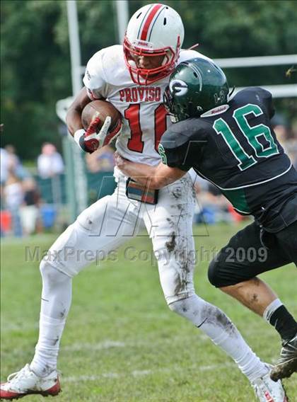 Thumbnail 2 in Proviso West @ Glenbard West photogallery.