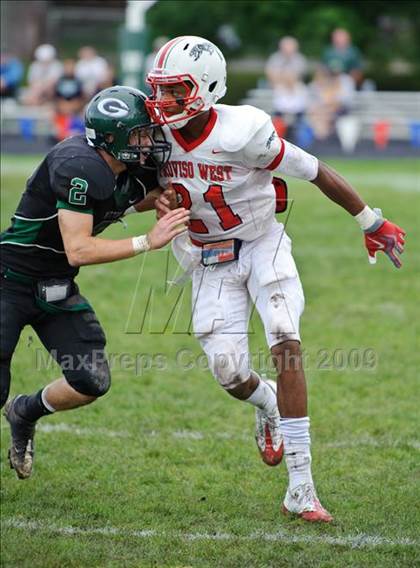 Thumbnail 3 in Proviso West @ Glenbard West photogallery.