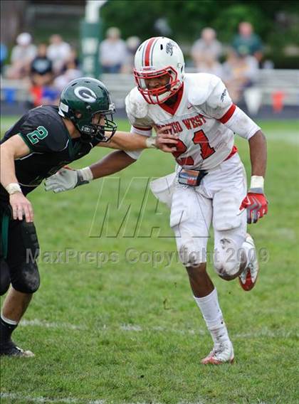 Thumbnail 2 in Proviso West @ Glenbard West photogallery.