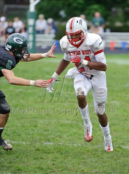 Thumbnail 1 in Proviso West @ Glenbard West photogallery.