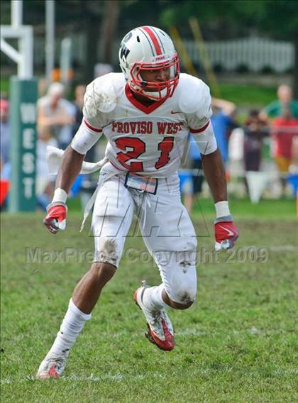 Thumbnail 1 in Proviso West @ Glenbard West photogallery.