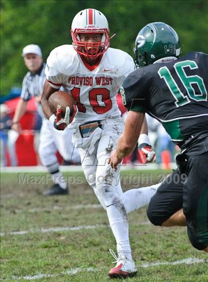 Thumbnail 3 in Proviso West @ Glenbard West photogallery.
