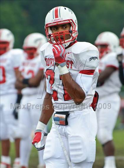 Thumbnail 2 in Proviso West @ Glenbard West photogallery.