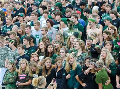 Thumbnail 3 in Proviso West @ Glenbard West photogallery.