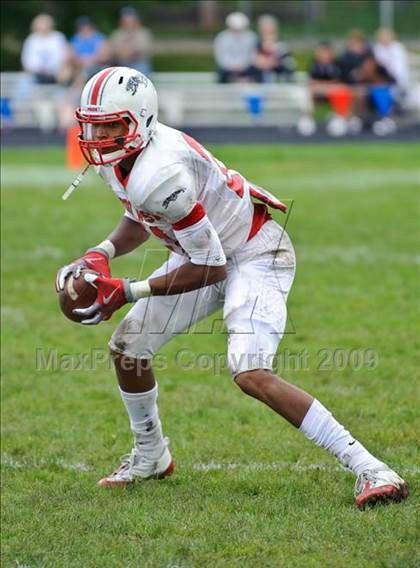 Thumbnail 2 in Proviso West @ Glenbard West photogallery.