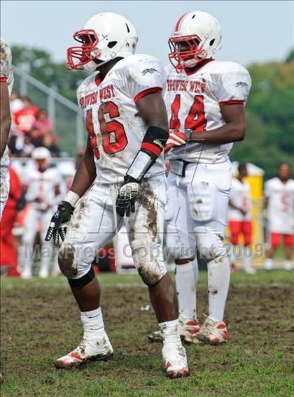 Thumbnail 1 in Proviso West @ Glenbard West photogallery.