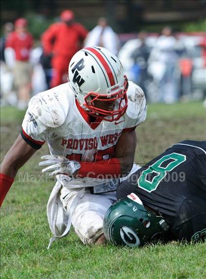 Thumbnail 1 in Proviso West @ Glenbard West photogallery.